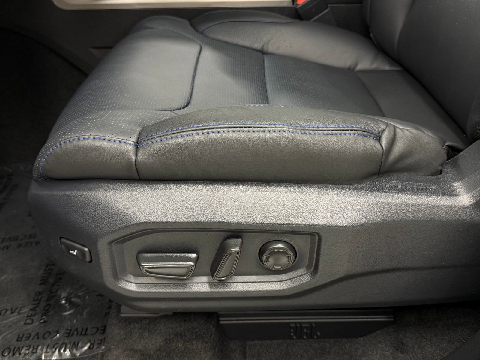 New 2026 Toyota Tundra Platinum image 12