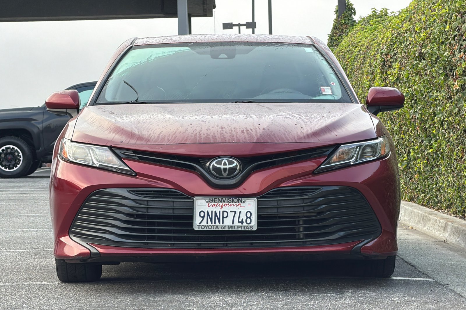 Used 2020 Toyota Camry LE w/ Carpet Mat Package FWD image 10