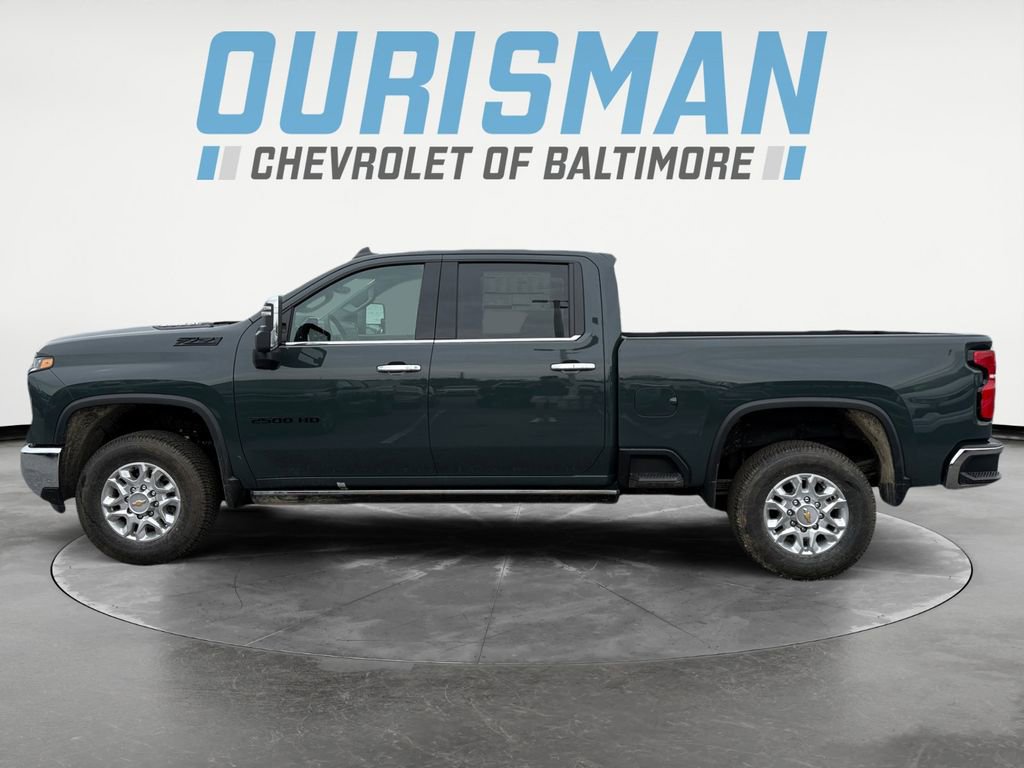 New 2026 Chevrolet Silverado 2500 LTZ w/ LTZ Premium Package AWD/4WD image 3