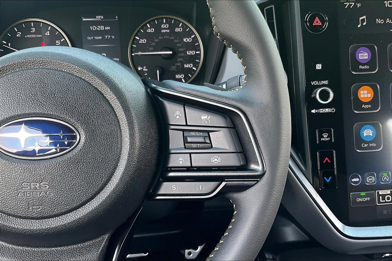 New 2025 Subaru Crosstrek 2.5i Sport image 16