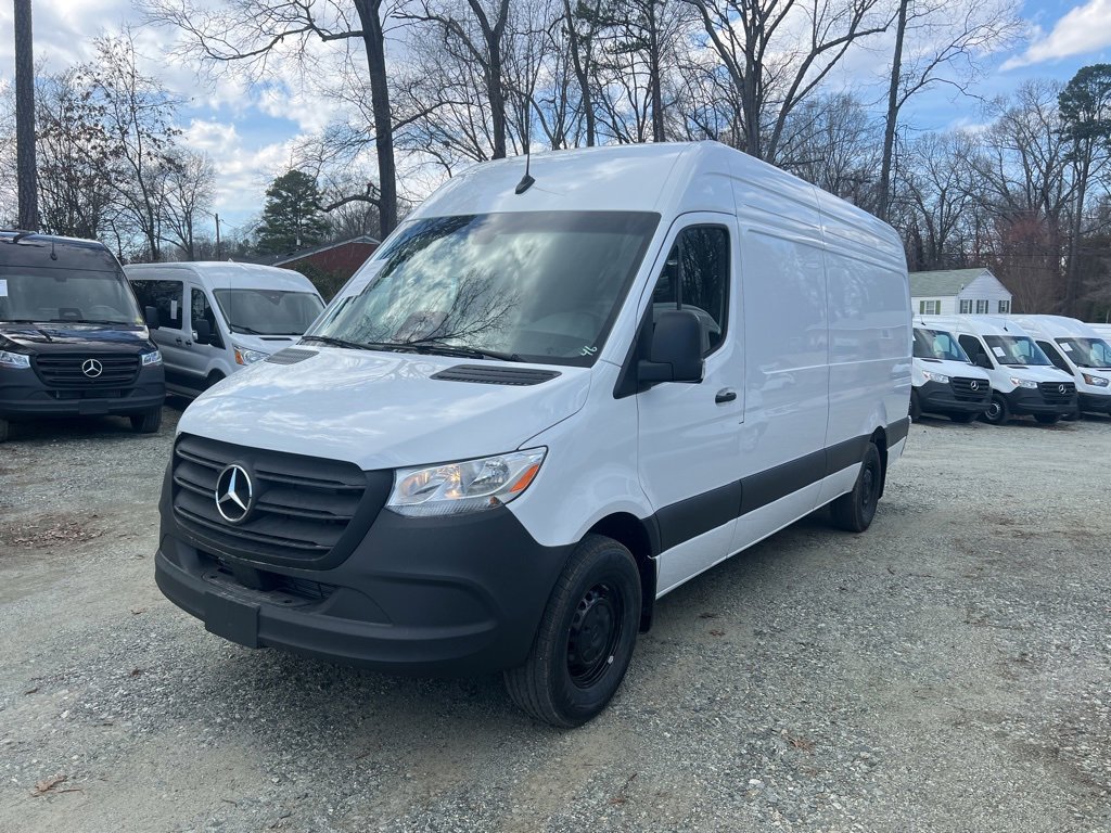 Used 2025 Mercedes-Benz Sprinter 2500