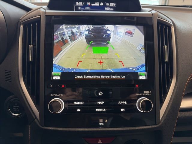 Used 2021 Subaru Crosstrek 2.5i Limited w/ Moonroof Package 2 image 22