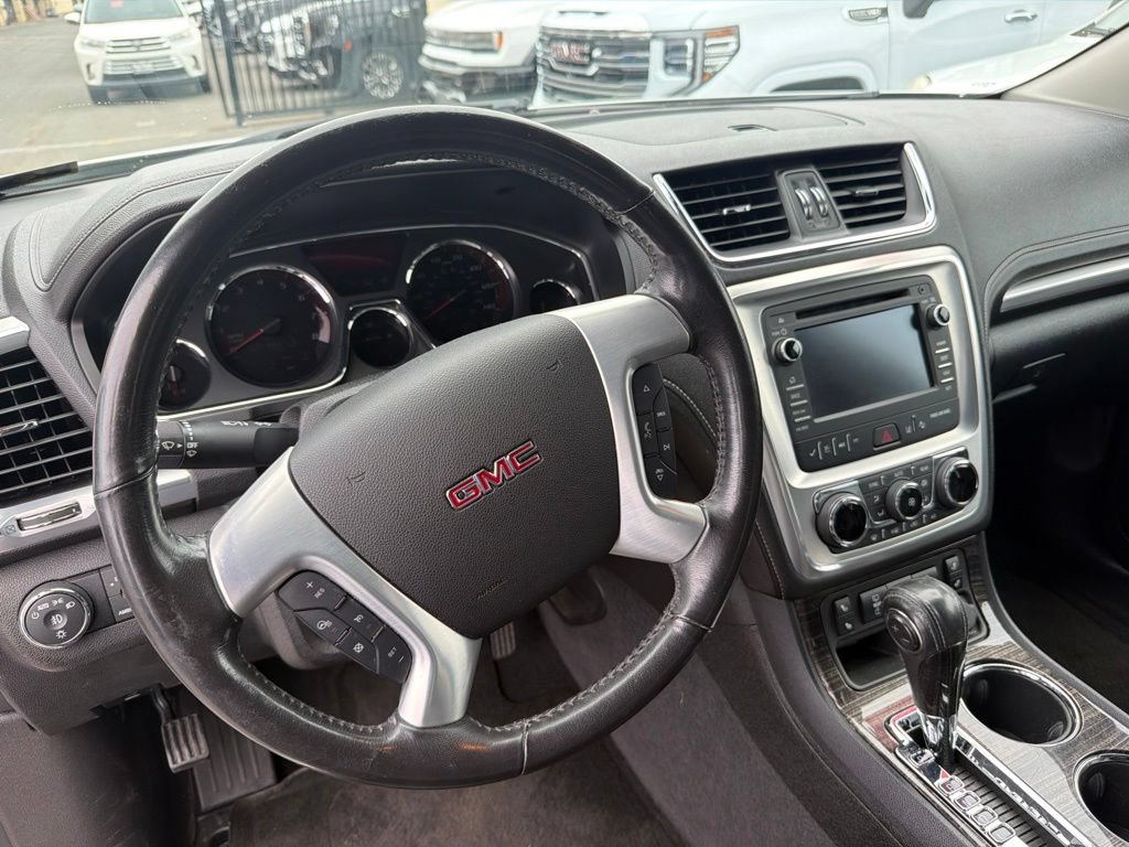 Used 2017 GMC Acadia Limited SLT FWD image 11