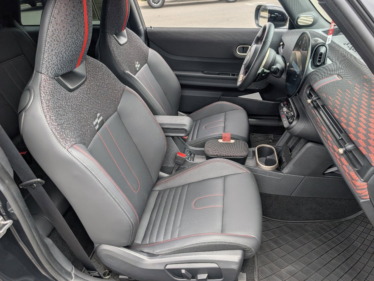 Used 2025 MINI Cooper John Cooper Works FWD image 7
