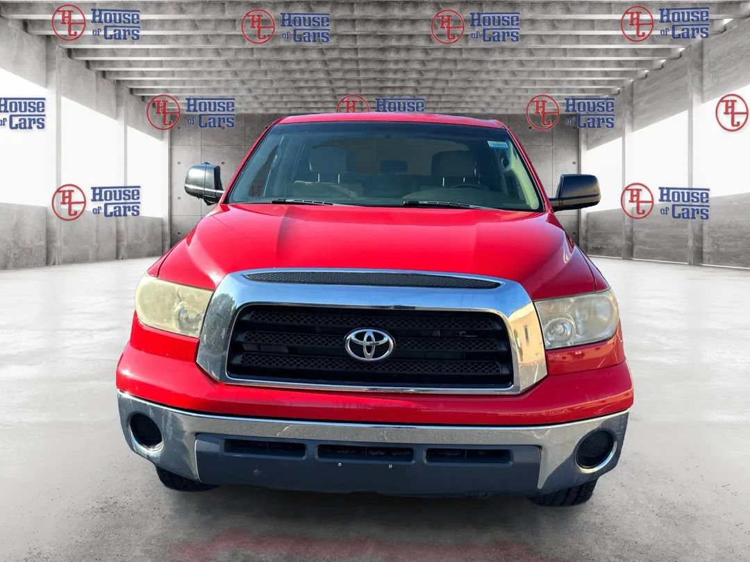 Used 2007 Toyota Tundra SR5 AWD/4WD image 2