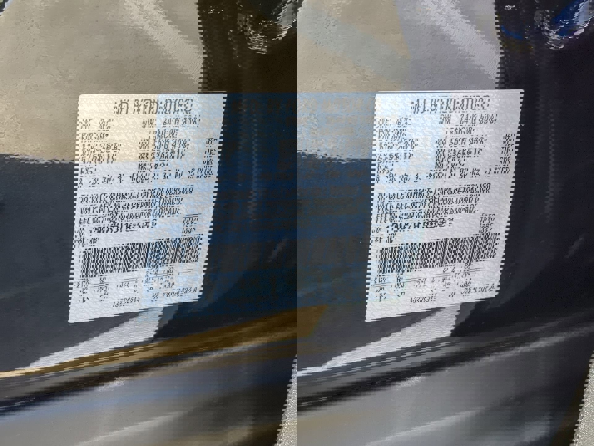 New 2025 Ford Explorer Active w/ Active Comfort Package image 68