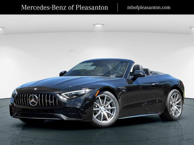 New 2025 Mercedes-Benz SL 43 AMG image 1