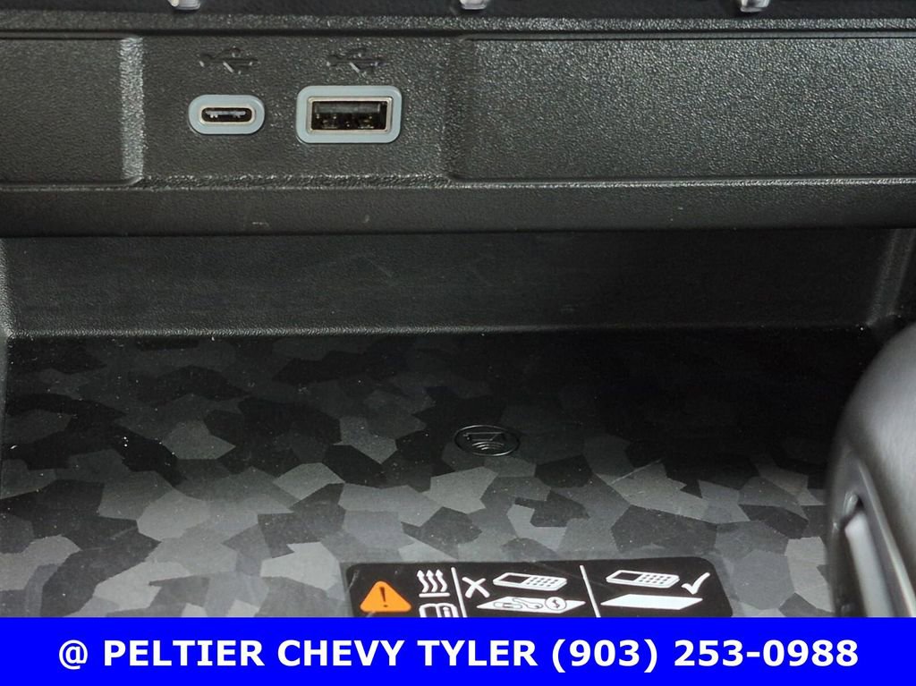 Used 2024 Chevrolet Colorado ZR2 w/ ZR2 Convenience Package III image 29