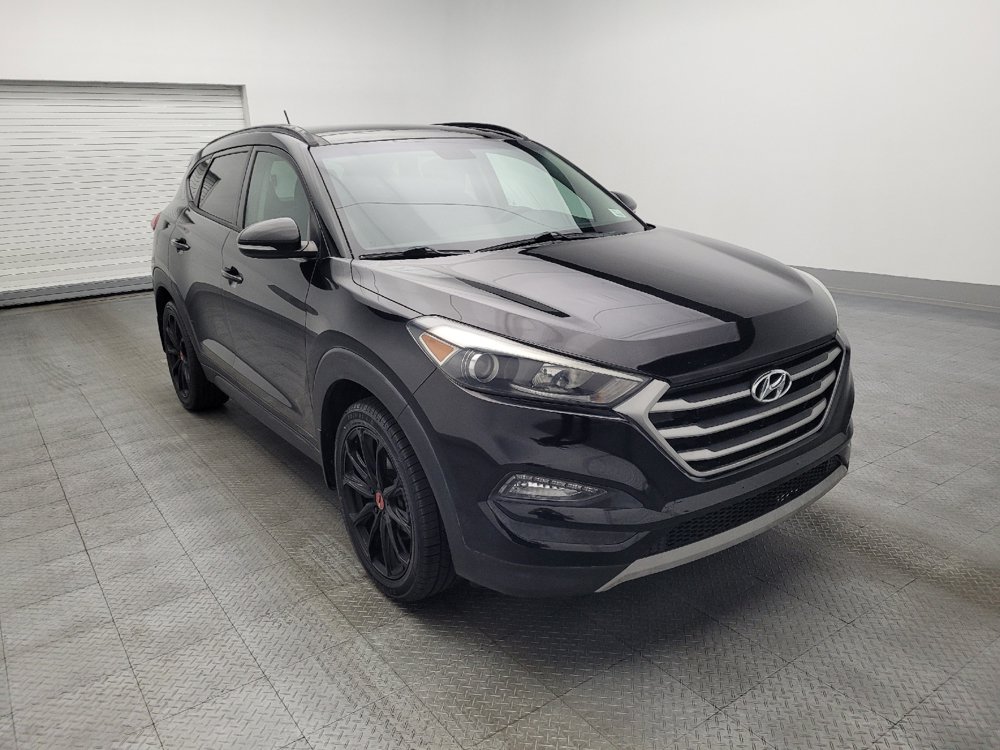 Used 2017 Hyundai Tucson Night AWD/4WD image 13