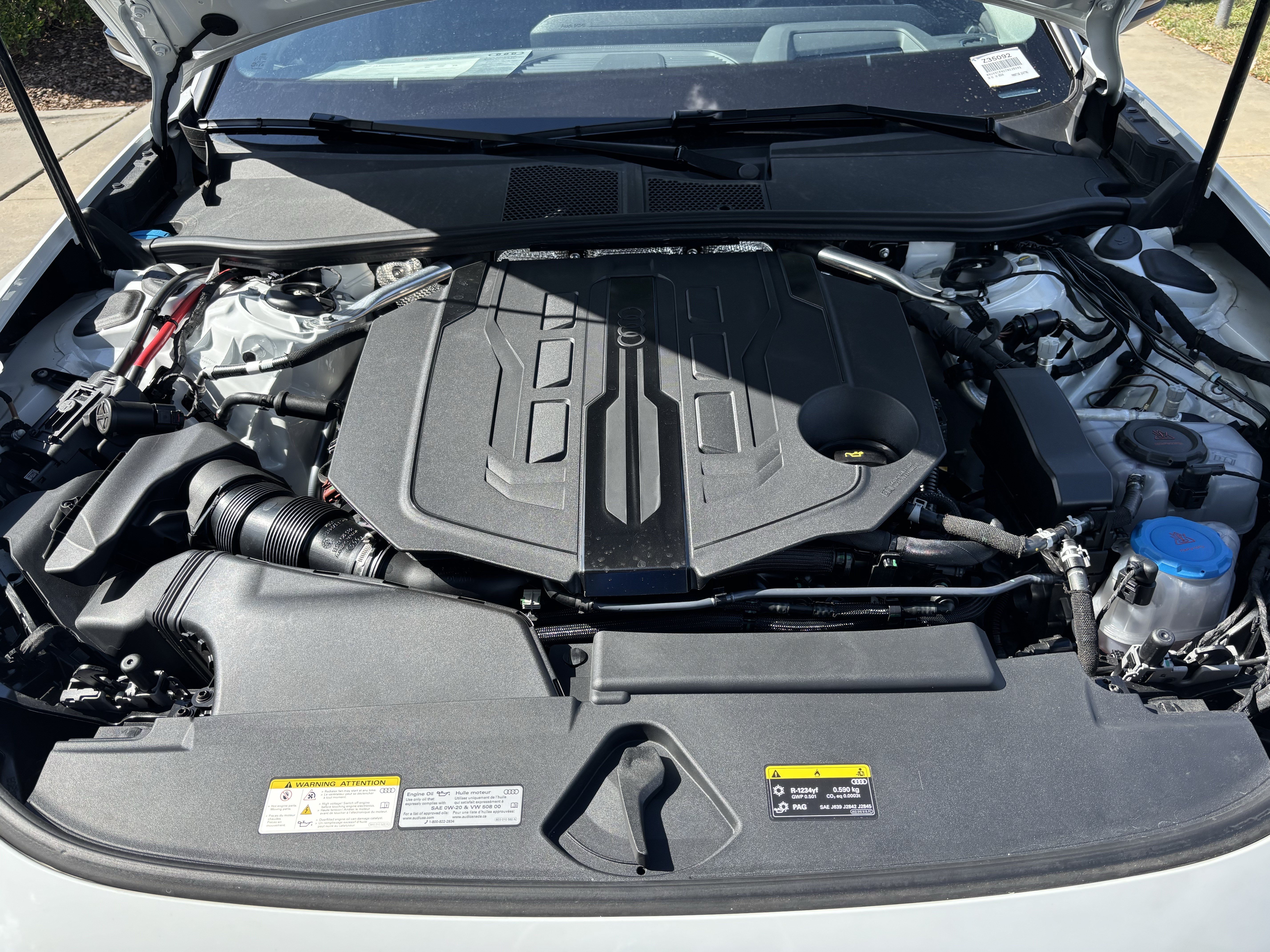 Certified 2026 Audi A6 Prestige AWD/4WD image 36