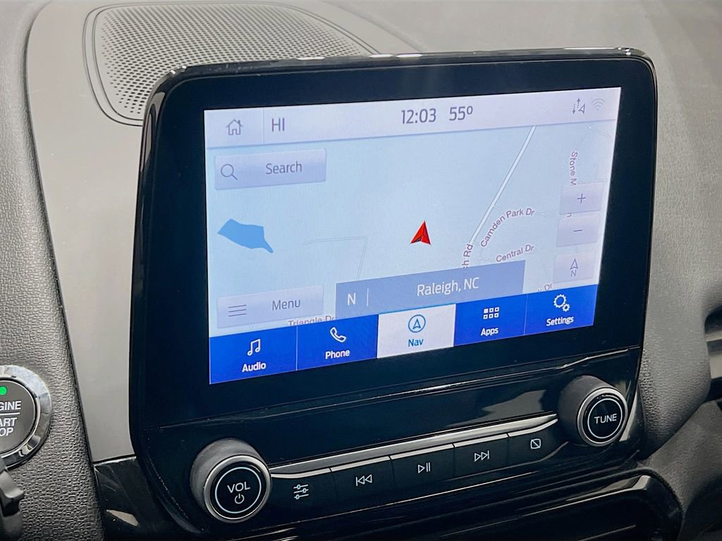 Used 2022 Ford EcoSport Titanium image 34