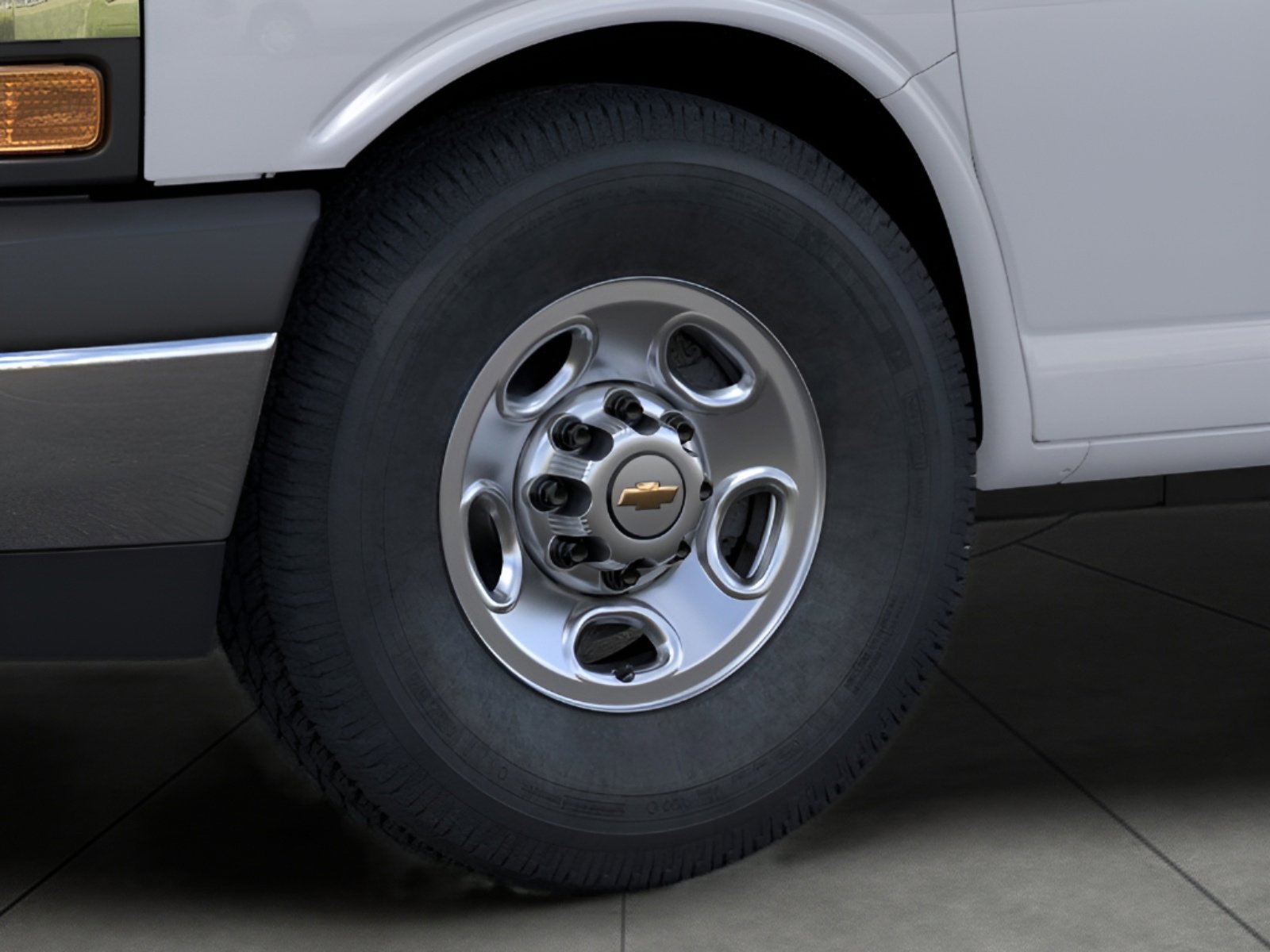 New 2025 Chevrolet Express 2500 w/ Driver Convenience Package image 9