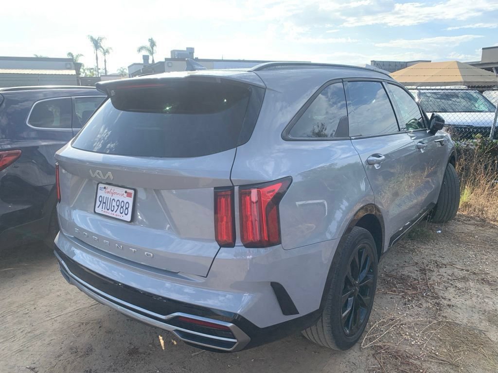 Certified 2022 Kia Sorento SX FWD image 6