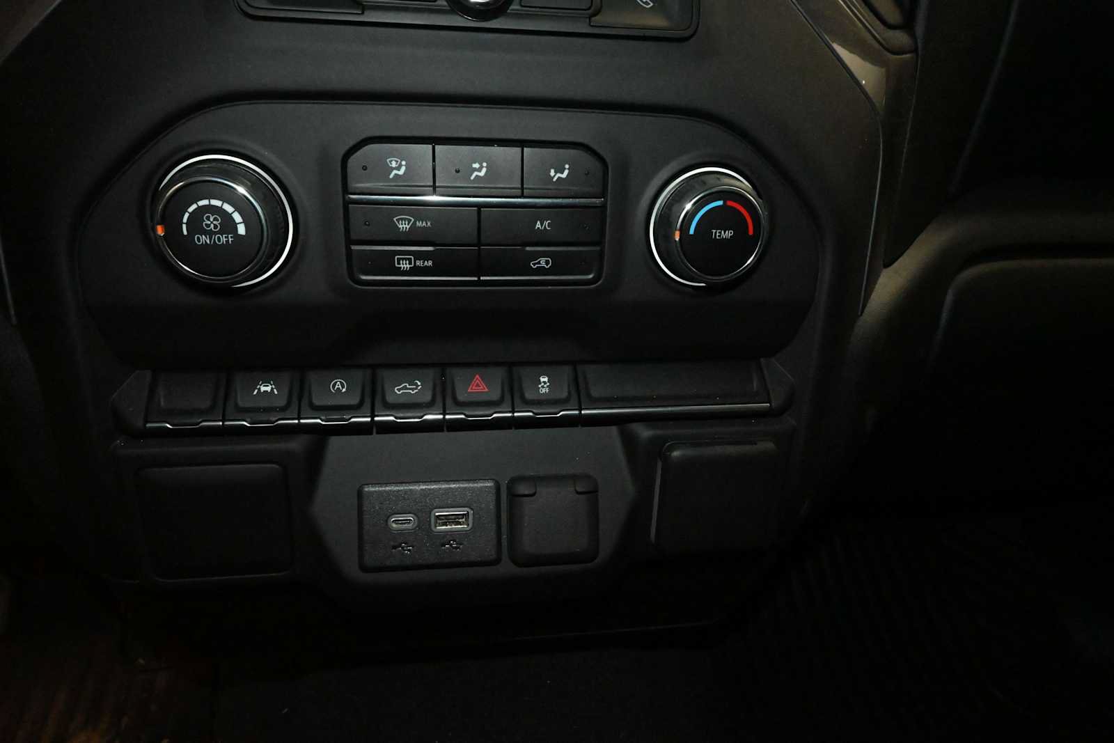 Used 2024 Chevrolet Silverado 1500 Custom AWD/4WD image 15