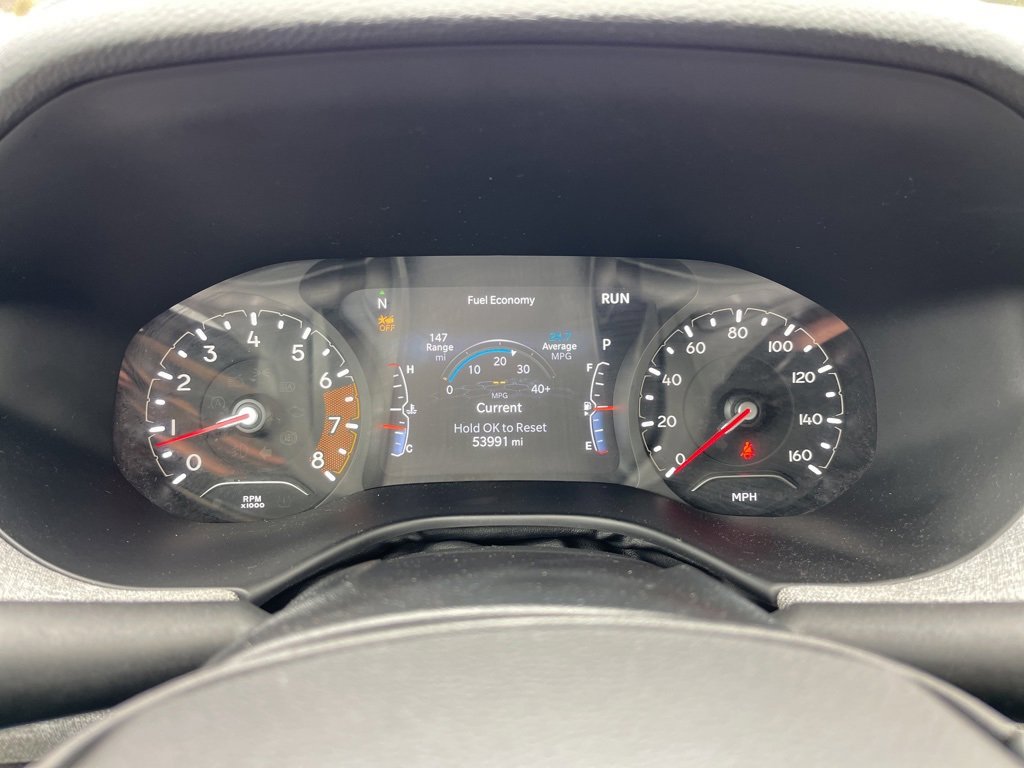 Used 2024 Jeep Compass Latitude image 9