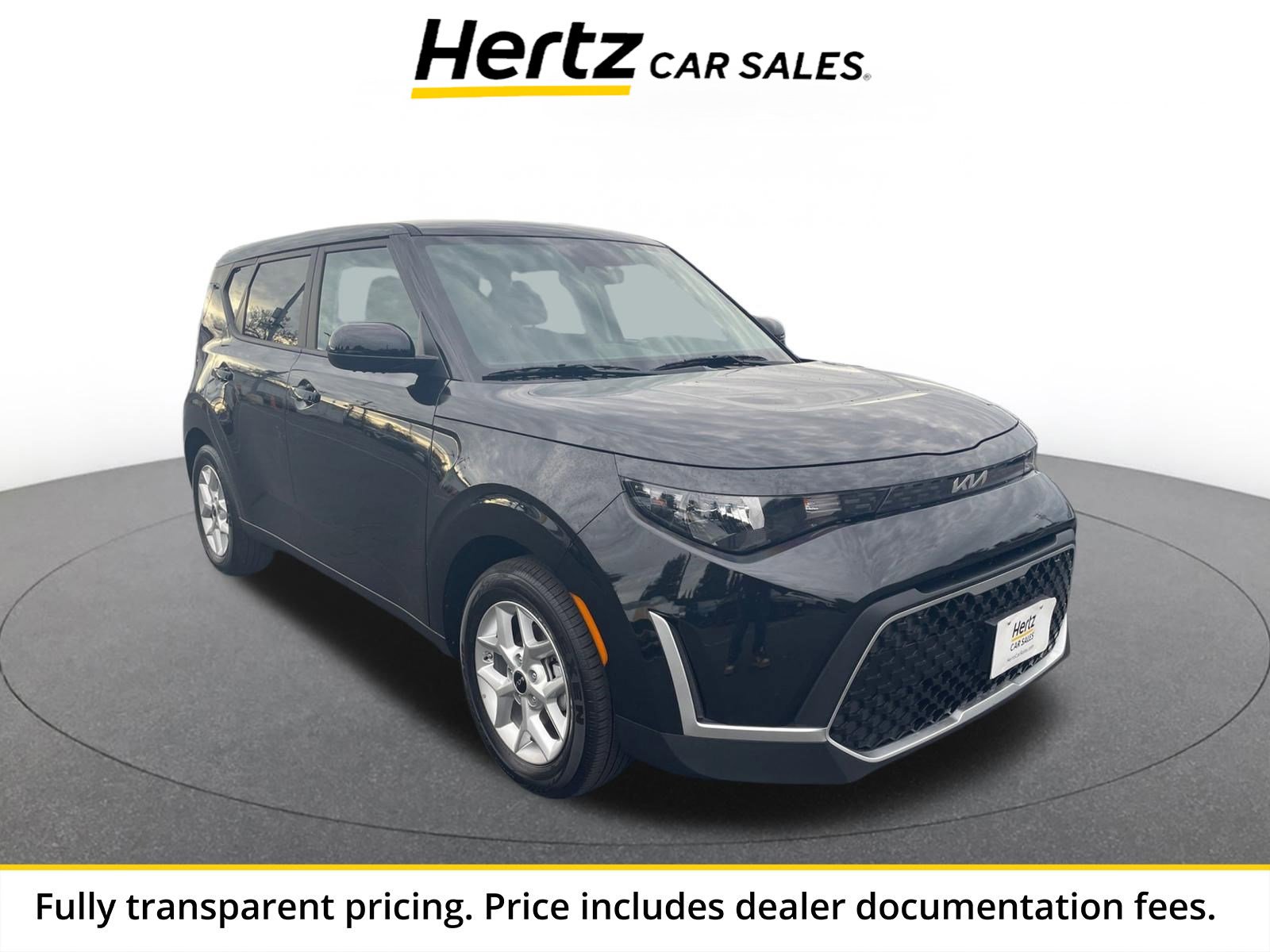 Used 2025 Kia Soul LX w/ LX Technology Package