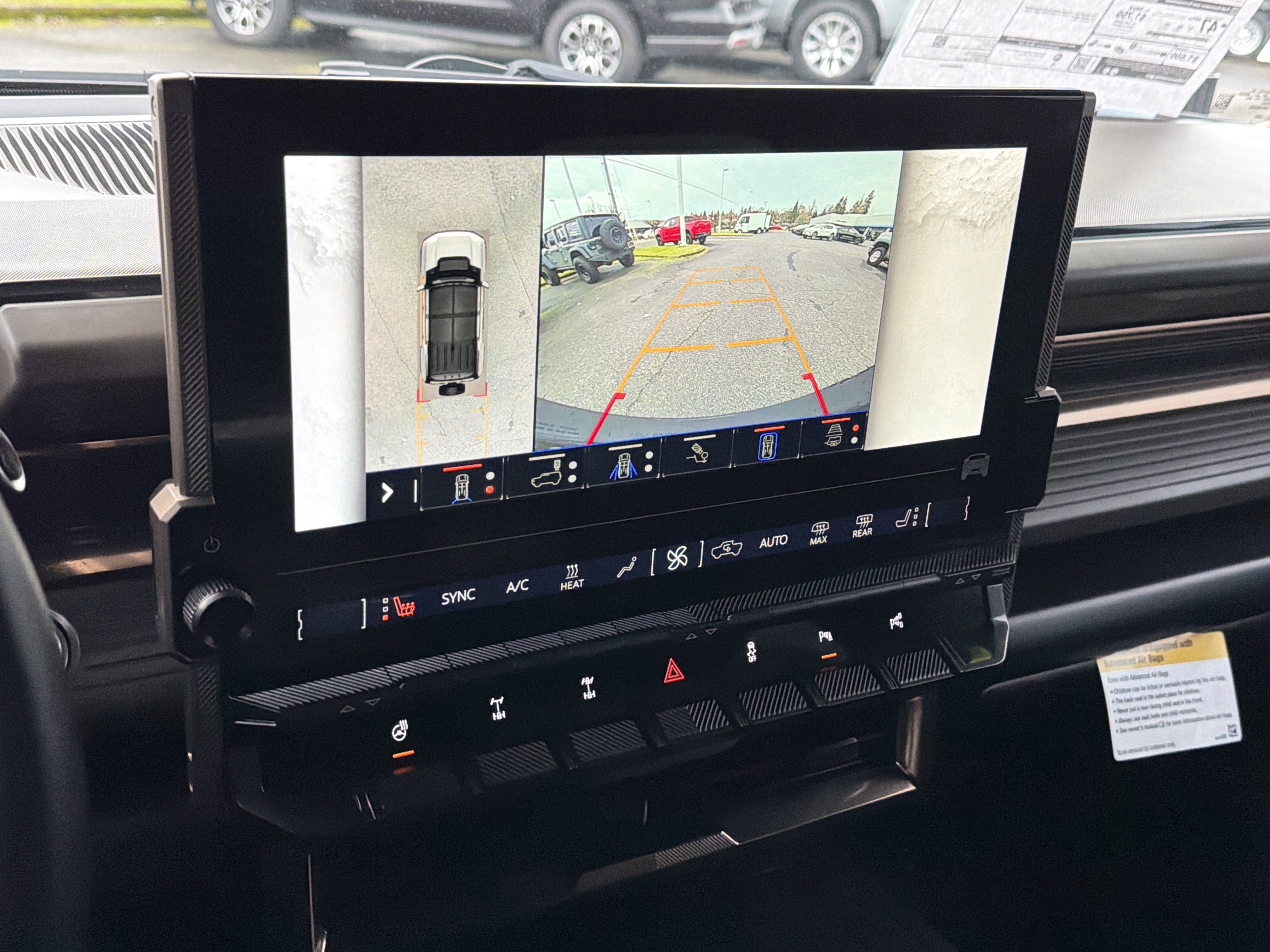 Used 2024 GMC Hummer EV 2X w/ Extreme Off-Road Package image 23