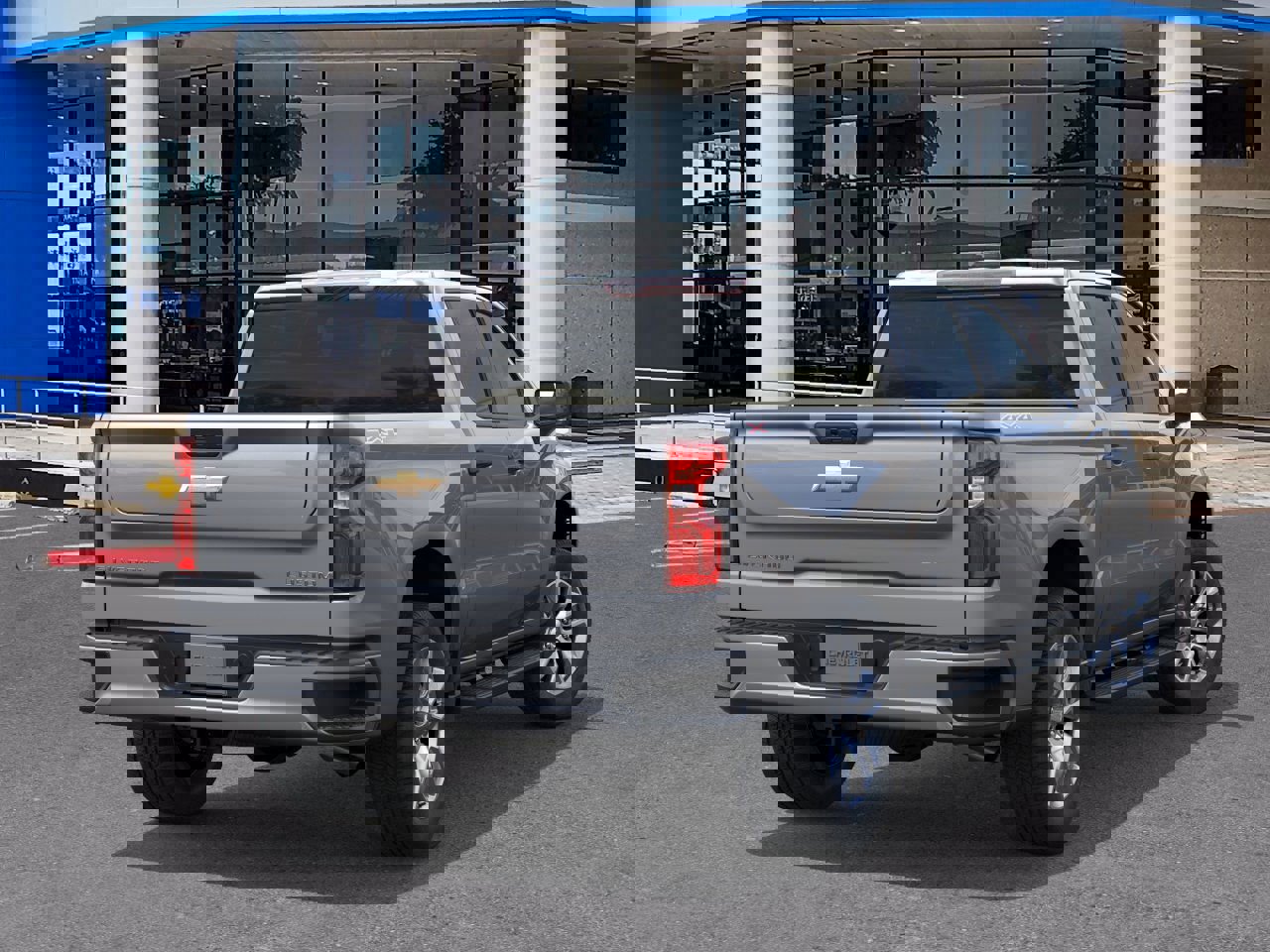 New 2026 Chevrolet Silverado 1500 Custom image 4