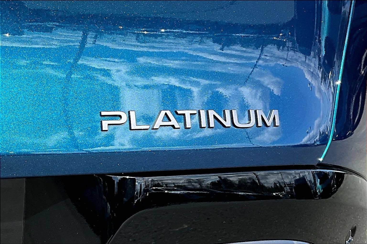 New 2026 Nissan Murano Platinum w/ Cargo Package AWD/4WD image 8