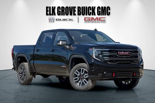 New 2026 GMC Sierra 1500 AT4 w/ AT4 Premium Package image 2
