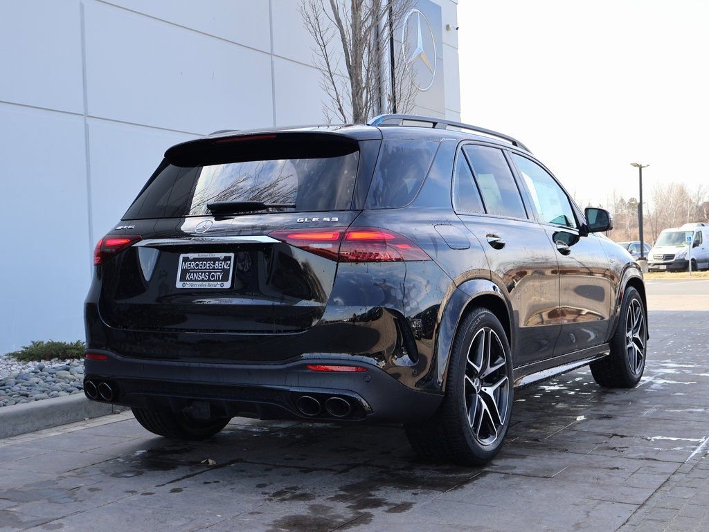 New 2026 Mercedes-Benz GLE 53 AMG 4MATIC image 5