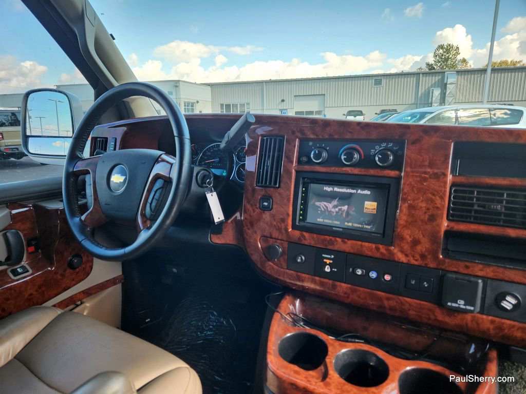 Used 2021 Chevrolet Express 2500 LS w/ Enhanced Convenience Package image 35