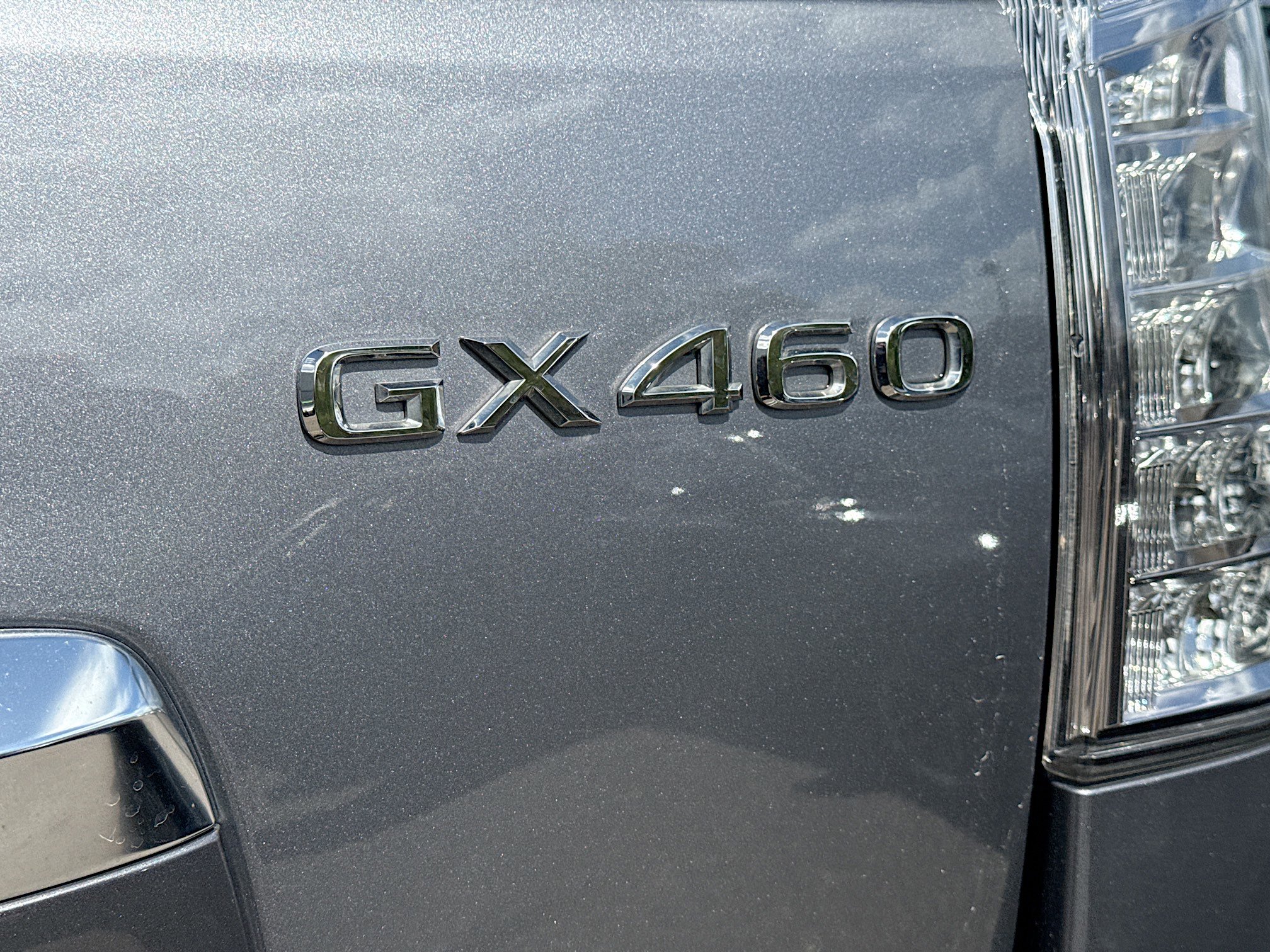 Used 2023 Lexus GX 460 Premium w/ Premium Package AWD/4WD image 11