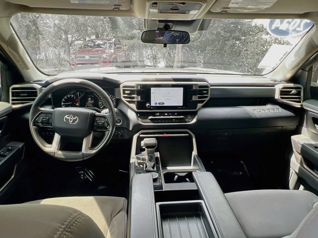 Used 2024 Toyota Tundra SR5 AWD/4WD image 28