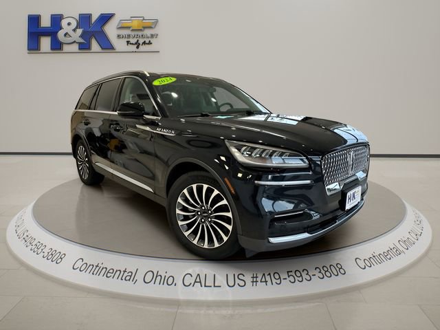 Used 2024 Lincoln Aviator Reserve image 1