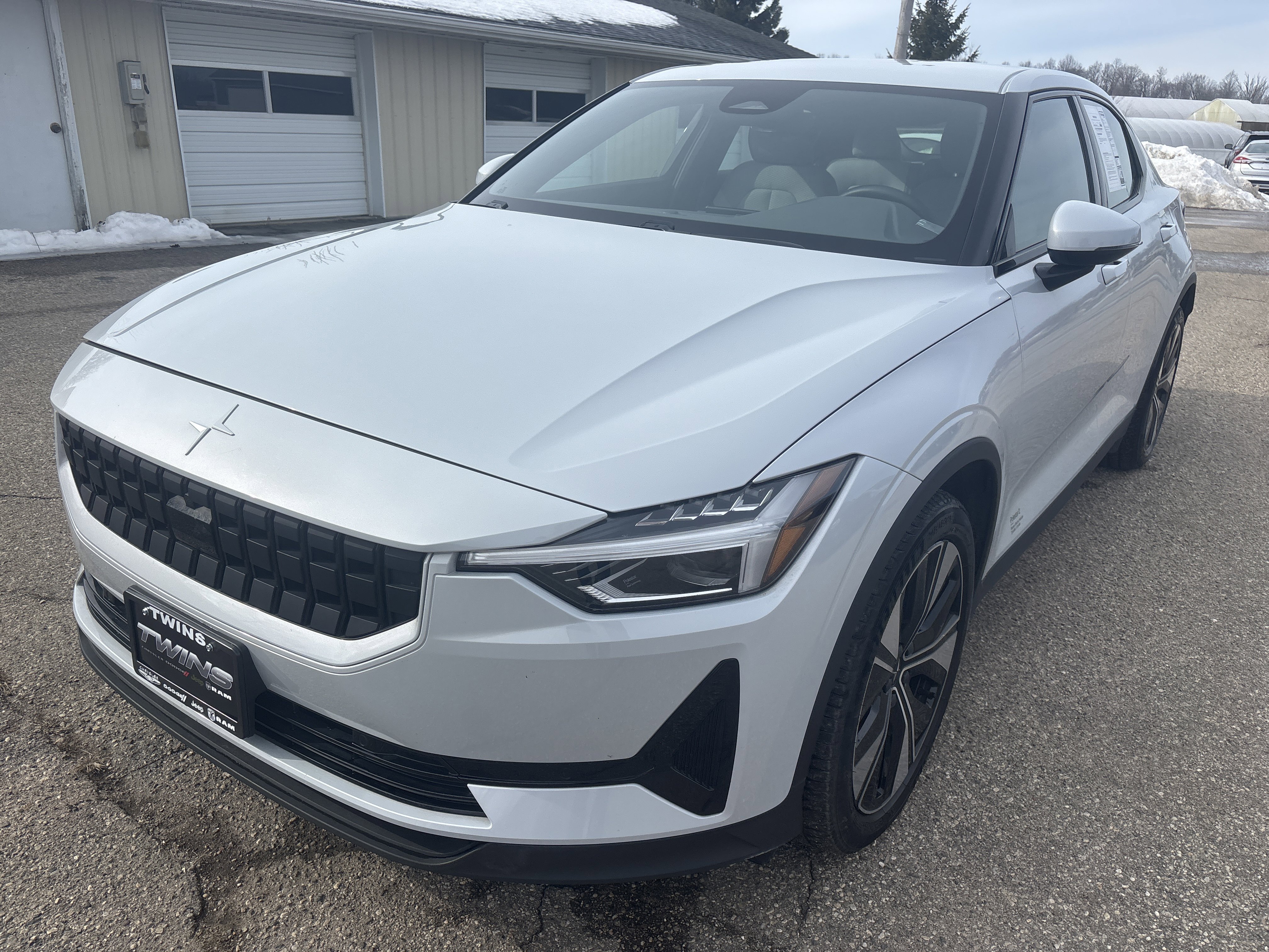 Used 2023 Polestar Polestar 2 image 11