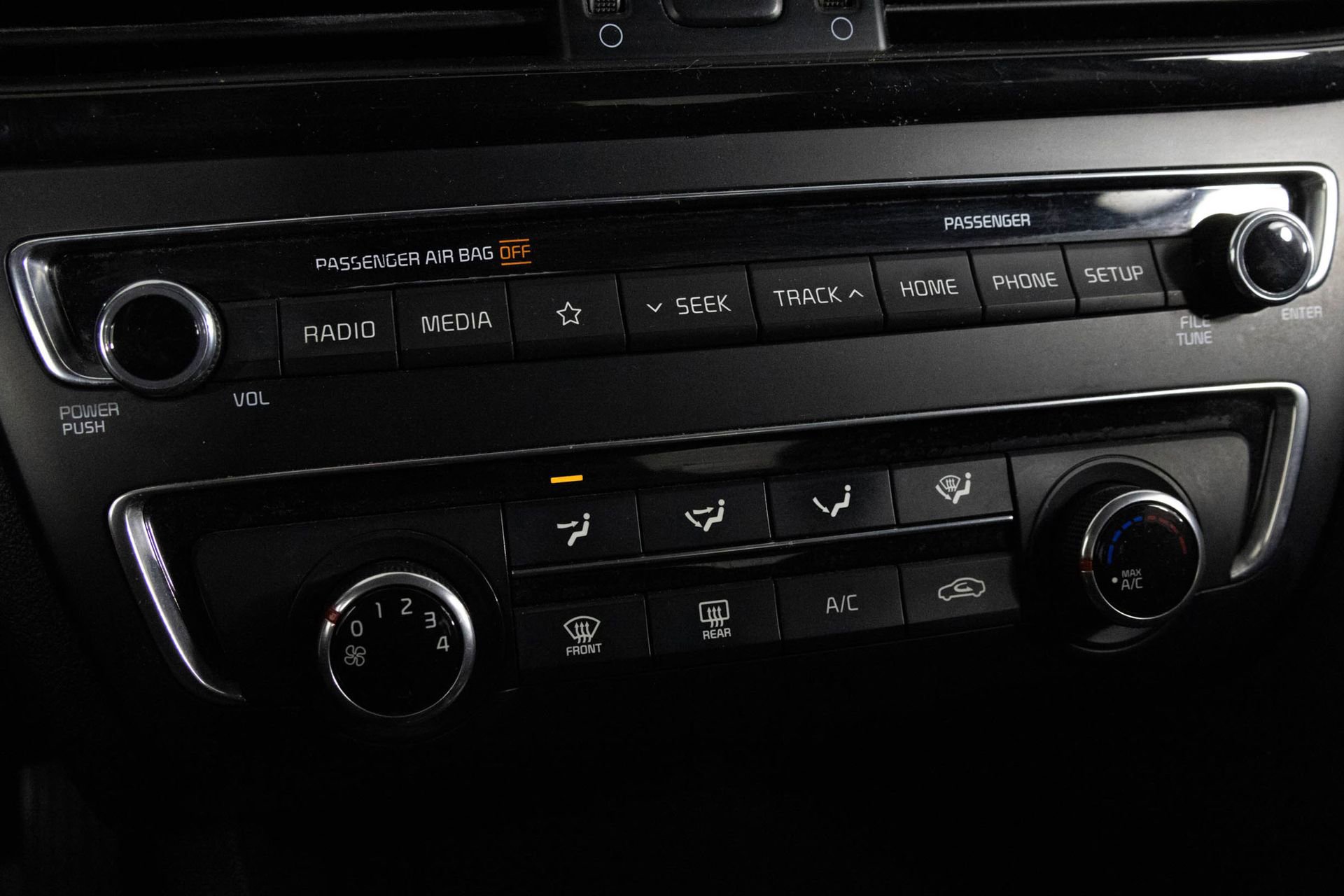 Used 2020 Kia Optima LX image 22