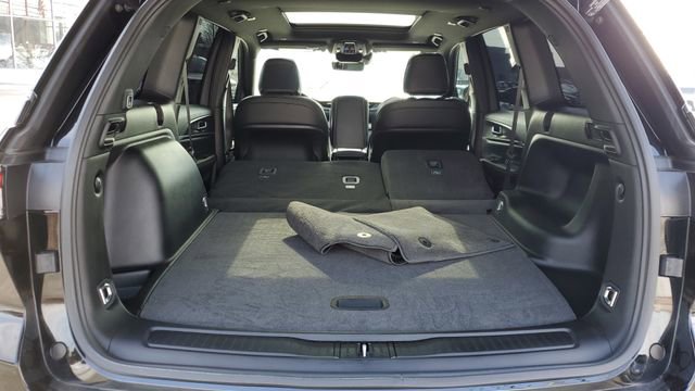 Certified 2025 Jeep Grand Cherokee Limited image 28