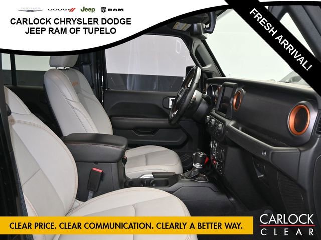 Used 2021 Jeep Gladiator Mojave image 40