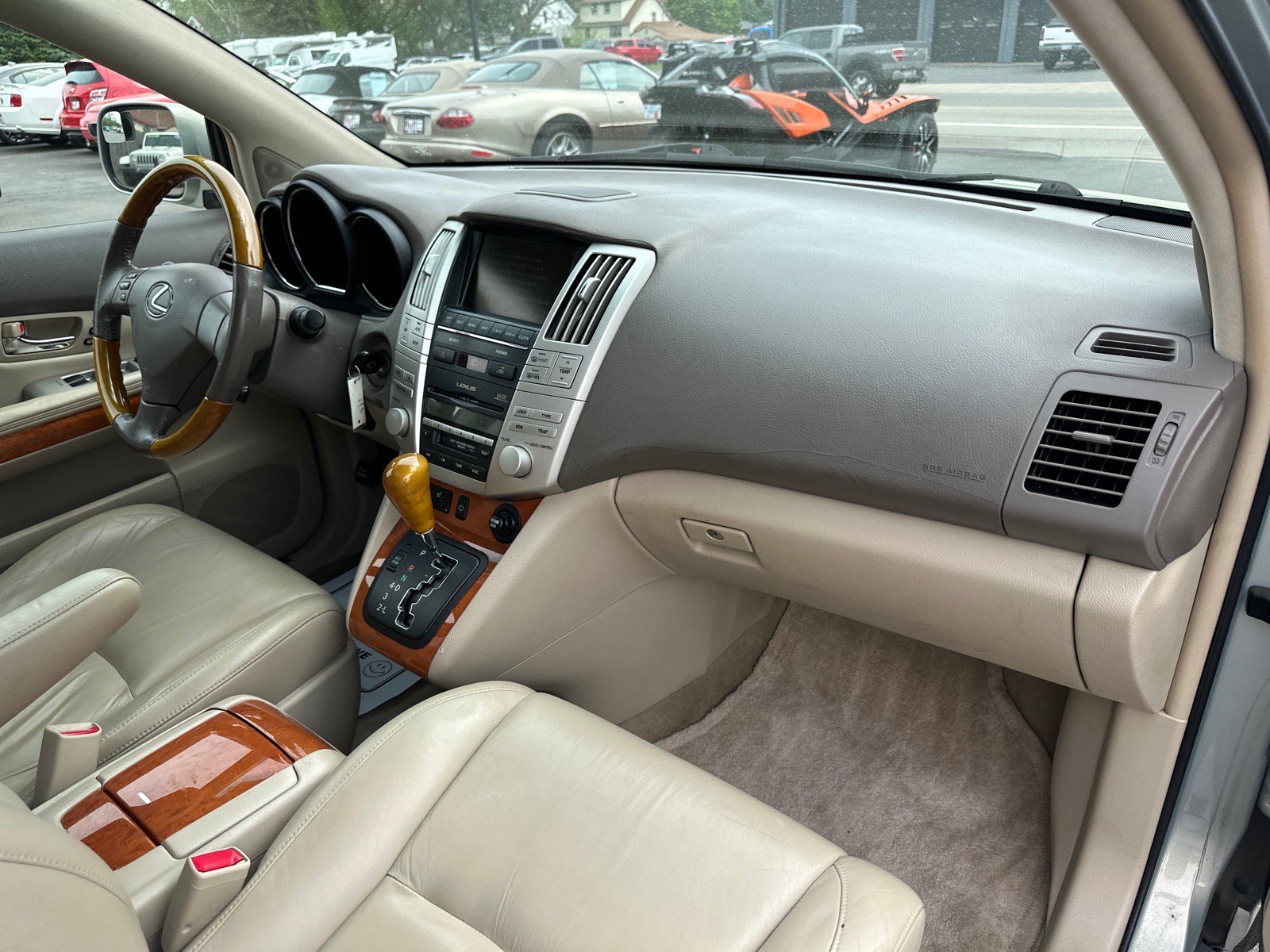 Used 2004 Lexus RX 330 AWD image 18