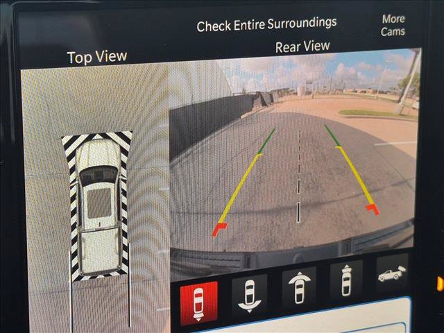 Used 2022 RAM 1500 TRX w/ TRX Level 2 Equipment Group AWD/4WD image 11