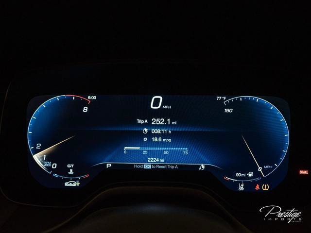 Used 2023 Maserati Grecale Trofeo AWD/4WD image 47
