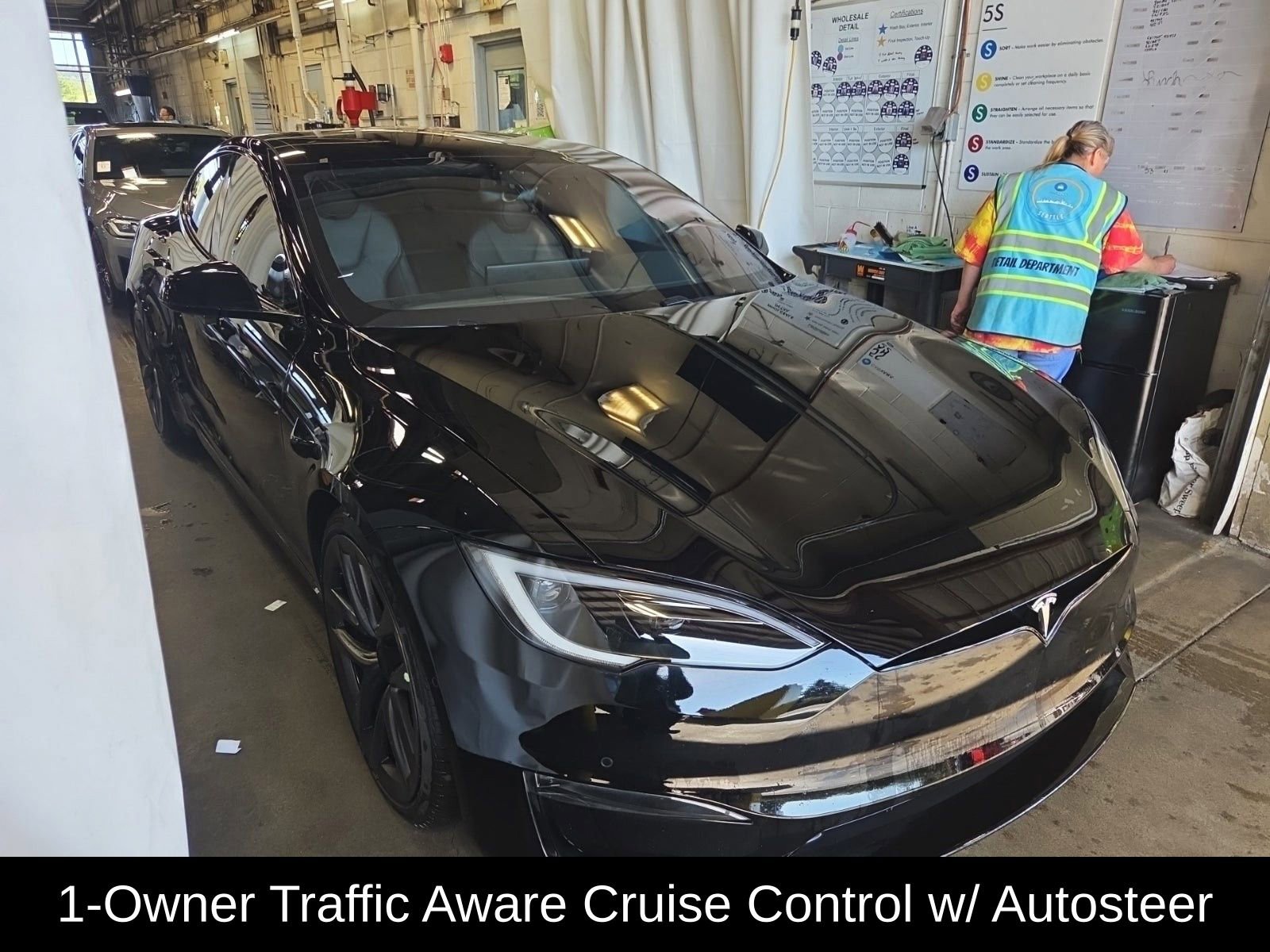 Used 2023 Tesla Model S