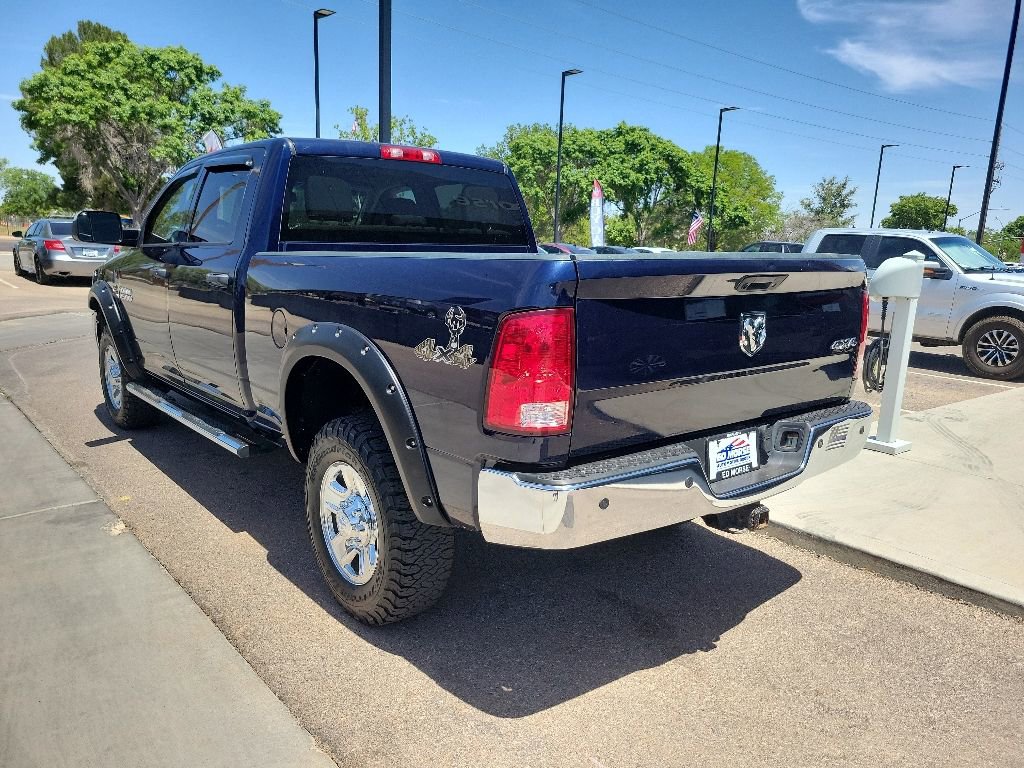 Used 2016 RAM 2500 Tradesman w/ Chrome Appearance Group AWD/4WD image 5