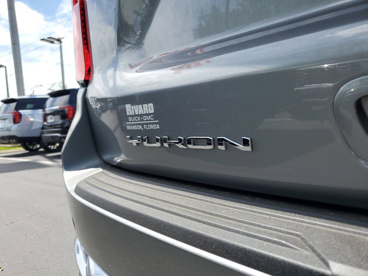 New 2026 GMC Yukon XL Denali w/ Denali Reserve Package AWD/4WD image 8