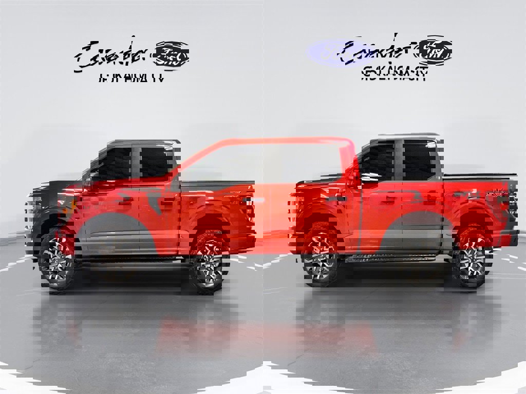 Used 2021 Ford F150 XL w/ STX Appearance Package image 5