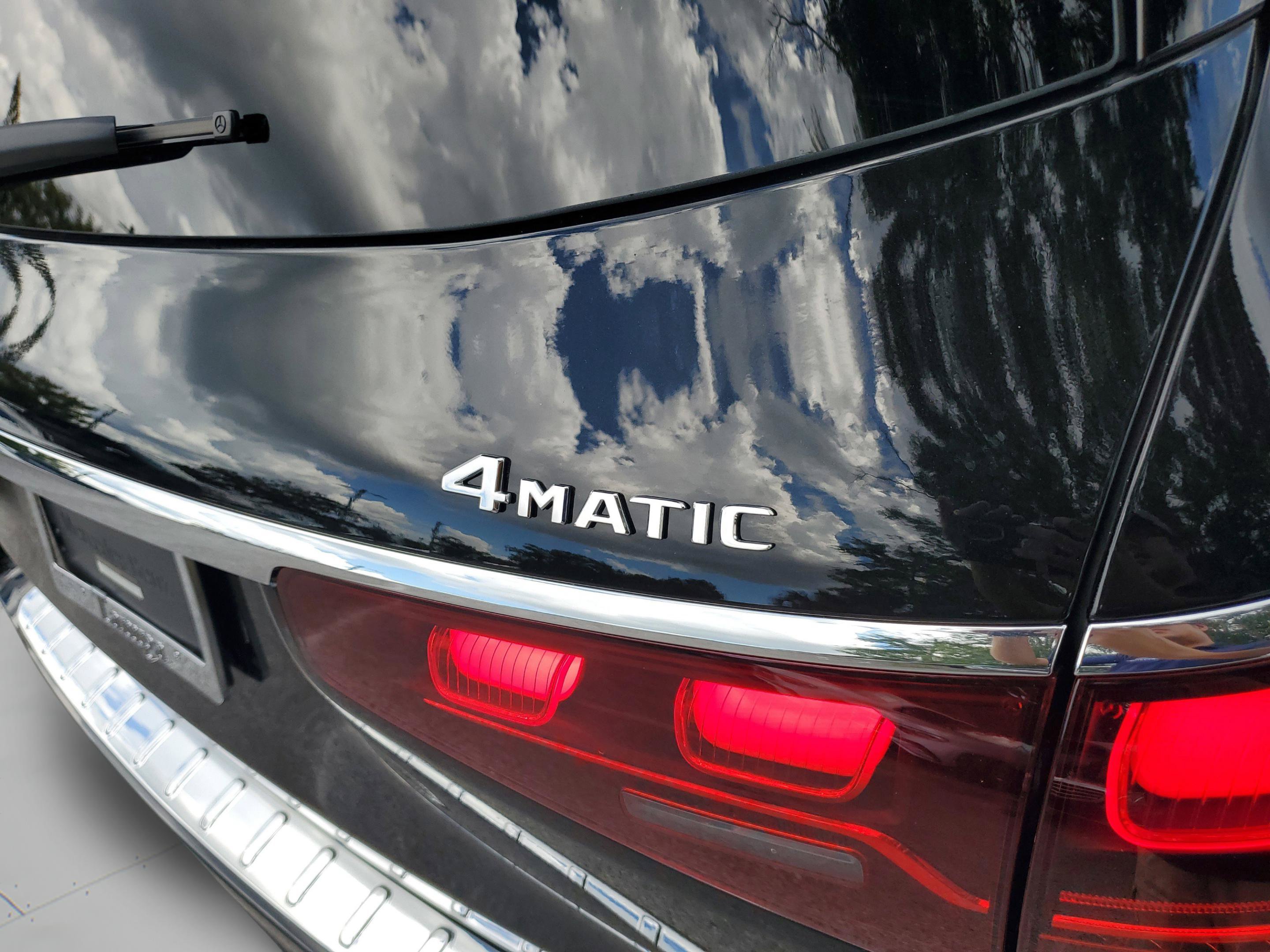 Certified 2026 Mercedes-Benz GLS 450 4MATIC image 36