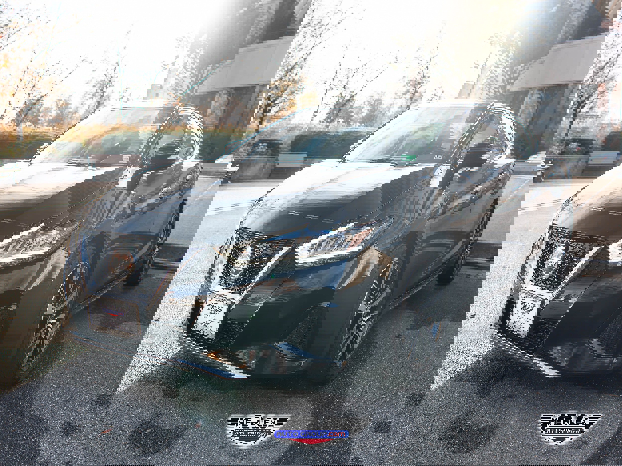 Used 2021 Nissan Maxima 3.5 SV w/ Floor Mat Group image 3