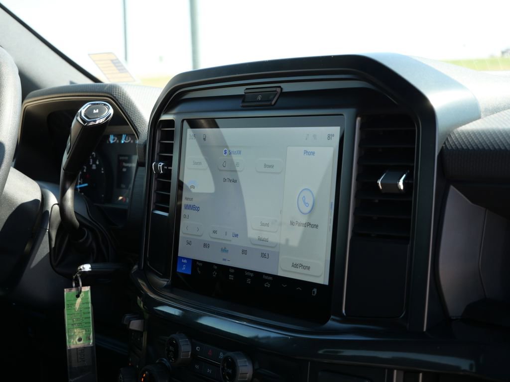 New 2026 Ford F150 STX image 19