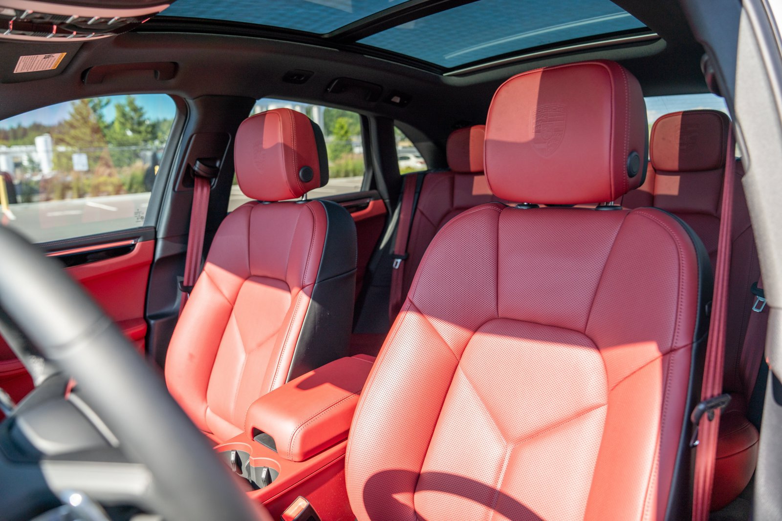 New 2026 Porsche Macan S AWD/4WD image 5