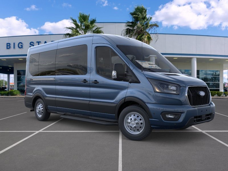 New 2026 Ford Transit 350 XLT AWD/4WD image 8