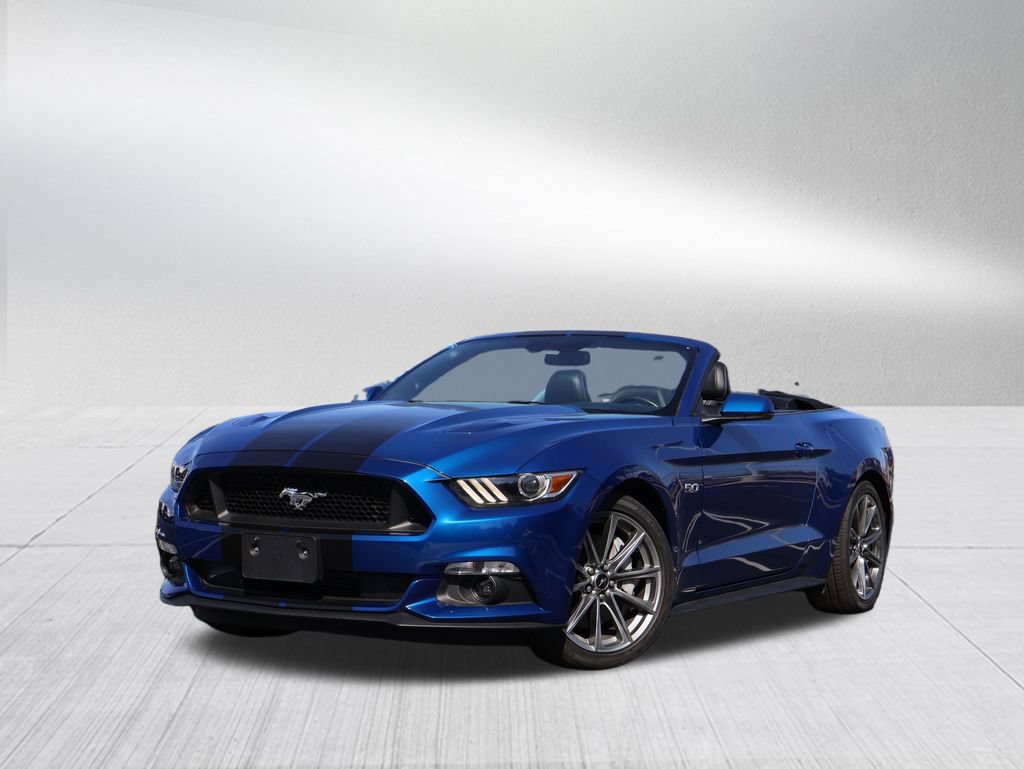 Used 2017 Ford Mustang GT Premium w/ Equipment Group 401A RWD image 1