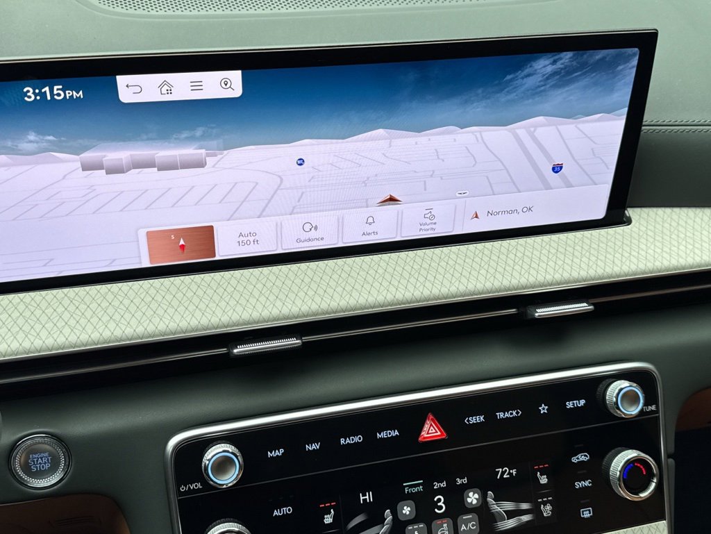 New 2026 Genesis GV80 3.5T Advanced image 8