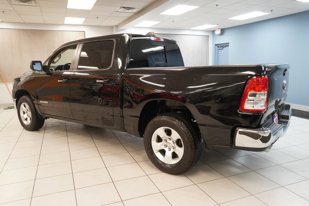 Used 2019 RAM 1500 Big Horn AWD/4WD image 7
