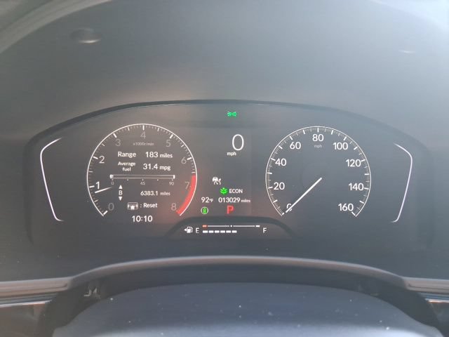 Used 2026 Honda Civic Sport image 13