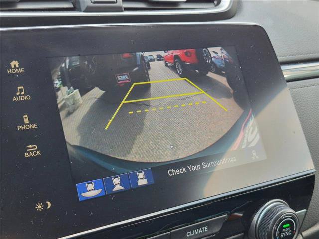 Used 2022 Honda CR-V EX-L image 13